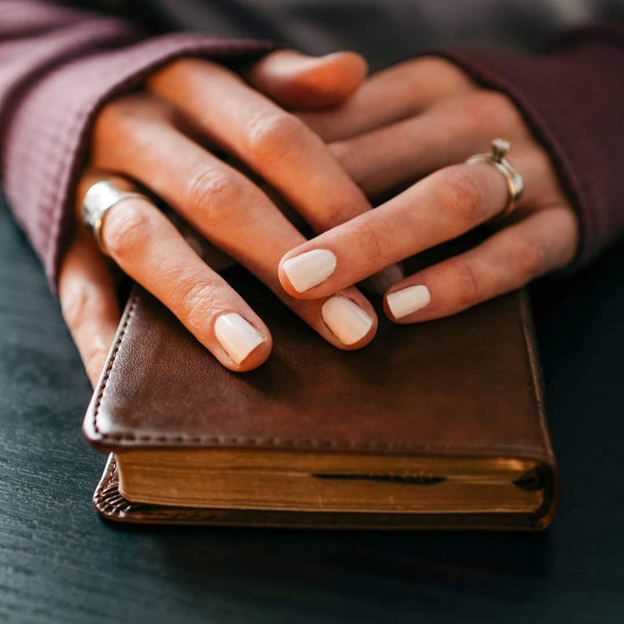 Mineral Fusion Long-Lasting Nail Polish Duo