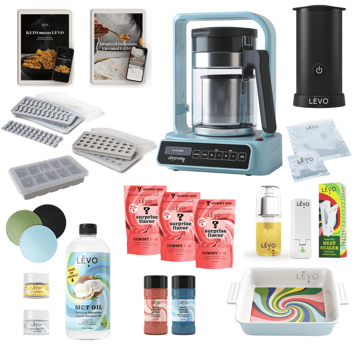LĒVO C Kitchen Sink Bundle