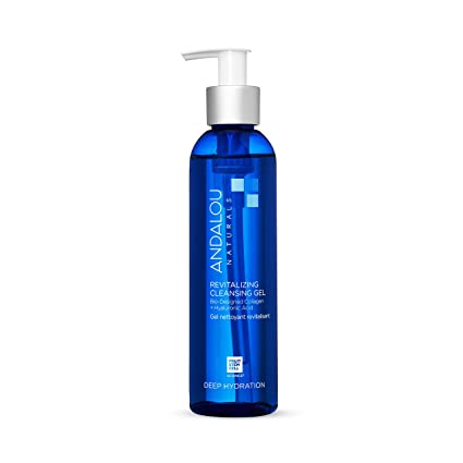 Andalou Naturals Revitalizing Cleansing Gel (6 Fl Oz)