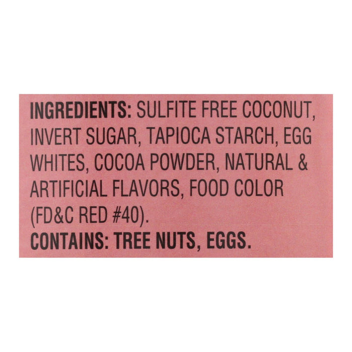 Manischewitz Red Velvet Macarons (Pack of 12, 10oz)