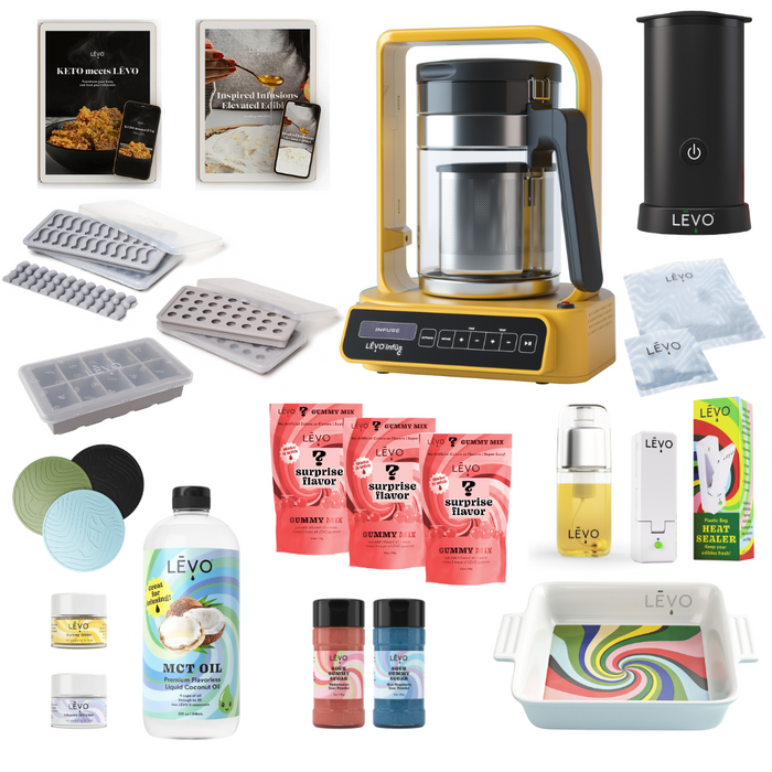 LĒVO C Kitchen Sink Bundle