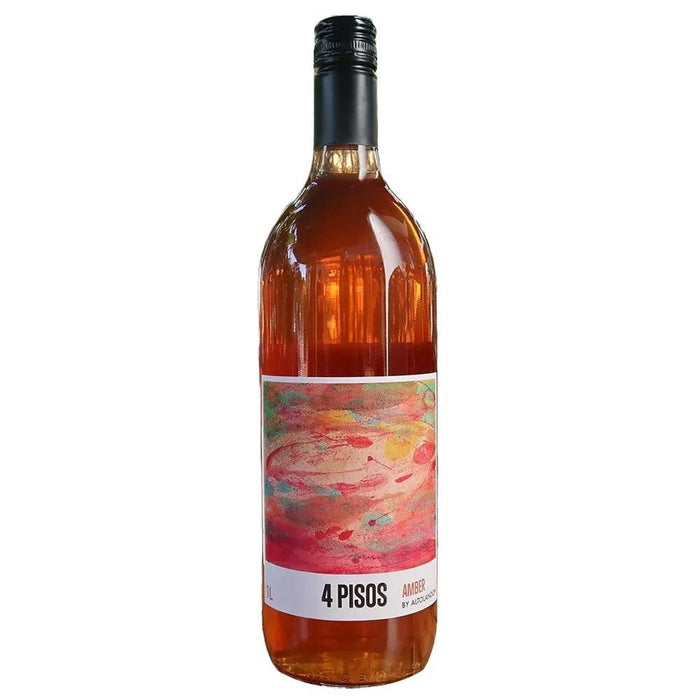 Rosalia Molina - '4 Pisos' Amber Wine (1L)