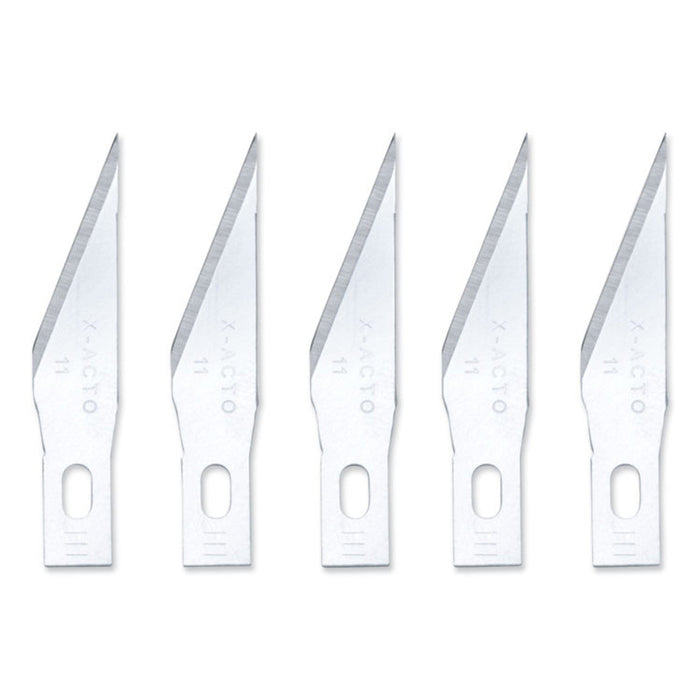 Karolyn's Favorite Fondant Tools - X-ACTO (X3627) #11 Replacement Blades, 5/Pack