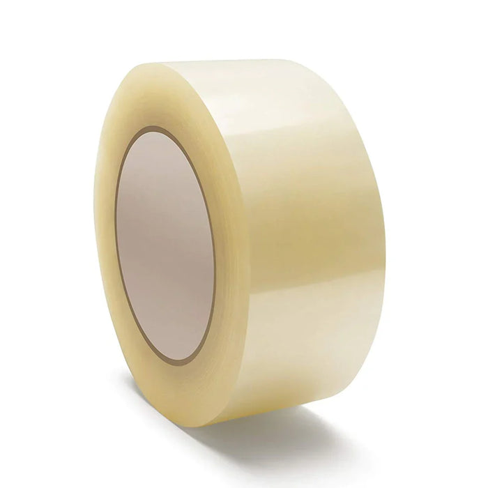 Polypropylene Clear Tape - 2" x 55 yd