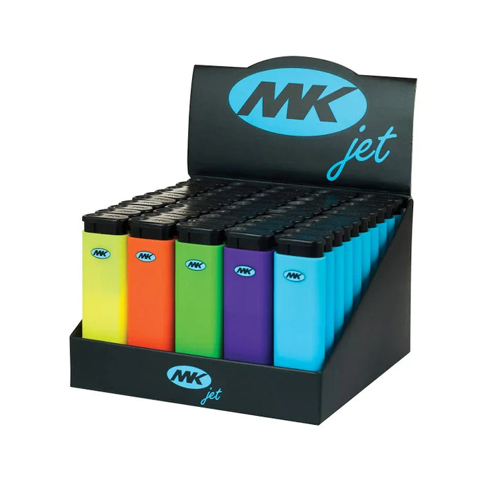 MK Torch Lighter Multicolor - 1 pk