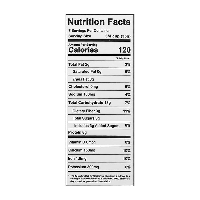 Gluten-Free Cinnamon Delight: Three Wishes Cereal (Pack of 6 - 8.6 Oz Boxes)