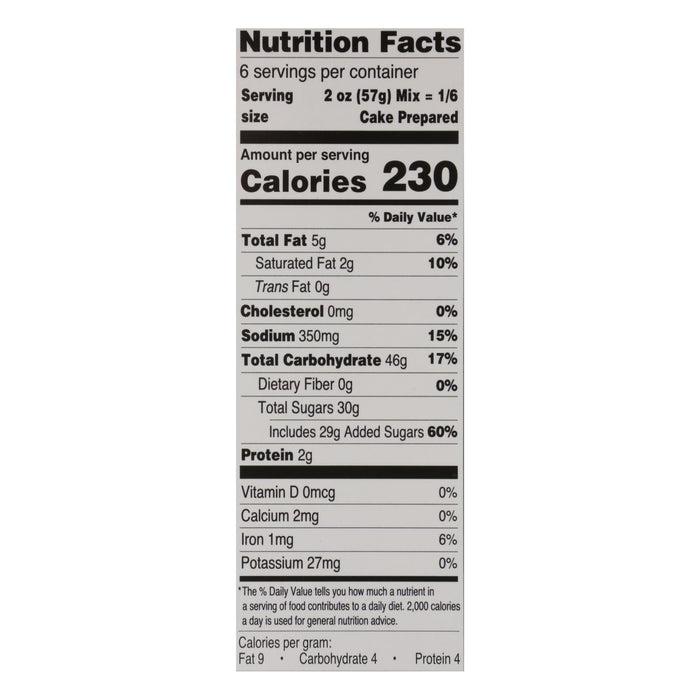 Manischewitz Marble Cake Mix, Kosher for Passover, 12 Oz (Pack of 12)