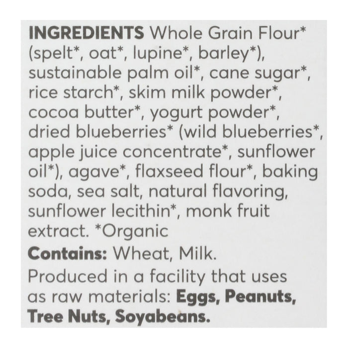 Olyra Breakfast Sandwich Biscuit with Greek Yogurt & Blueberry Filling (Pack of 6)