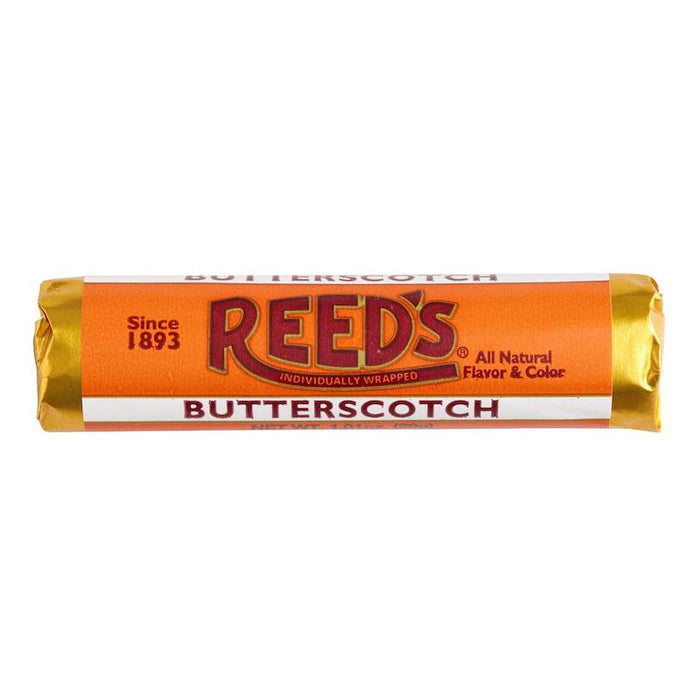 Reed's Butterscotch Hard Candy