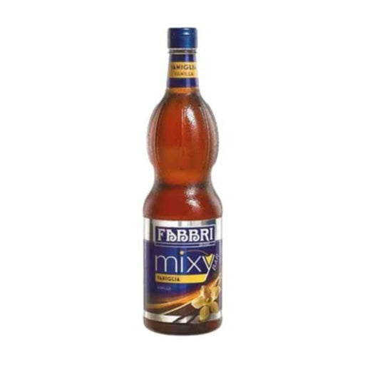 flavorVanilla MIXYBAR Syrup - Premium Vanilla Flavor for Coffees, Cocktails Vanilla MIXYBAR Syrup - Premium Vanilla FlavorSpecialty Food SourceIntroduce the classic, rich taste of vanilla into your culinary creations with FABBRI Vanilla MIXYBAR Syrup. This premium syrup captures the essence of pure vanilla,