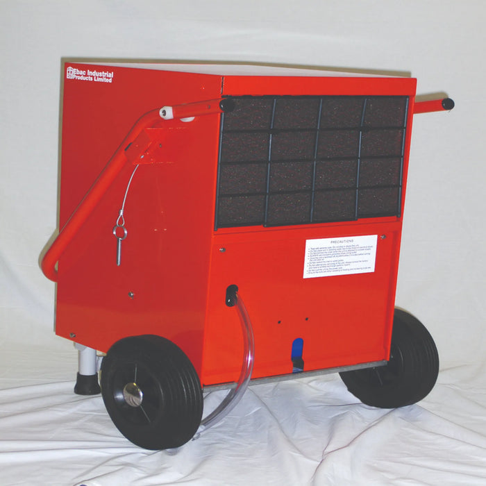 Ebac Triton Dehumidifier - 11393GR-US - Industrial Use