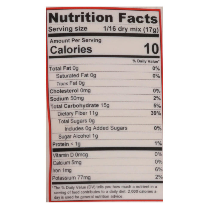 Lakanto Original Monkfruit Sweetened Brownie Mix (Pack of 8)