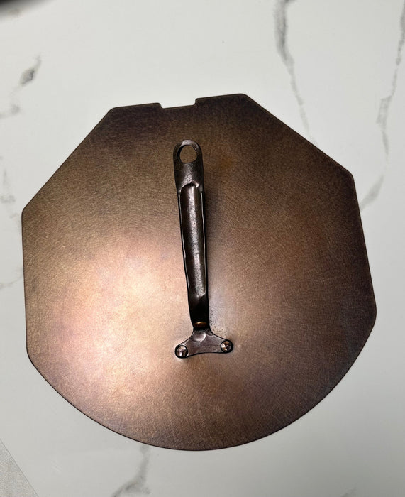 Skillet Lids- All Sizes and Shapes. Carbon Steel.