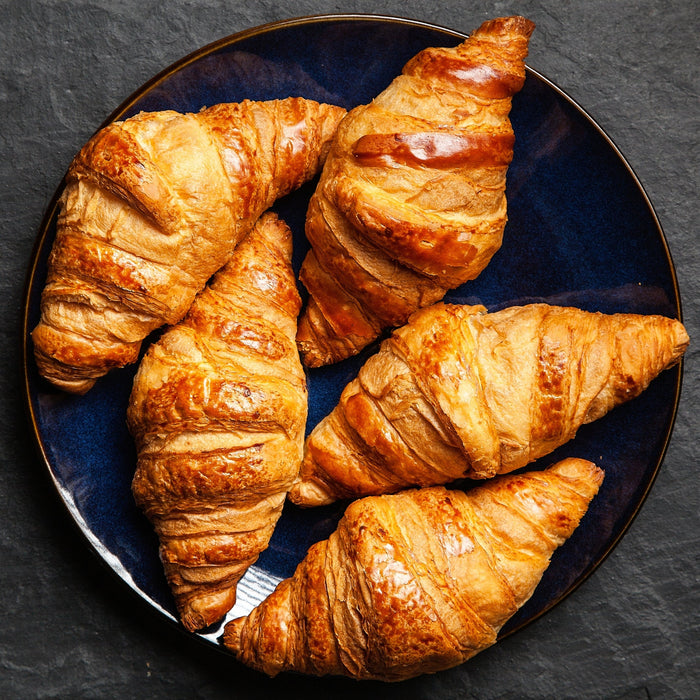 All Butter Croissant Take and Bake Pastries