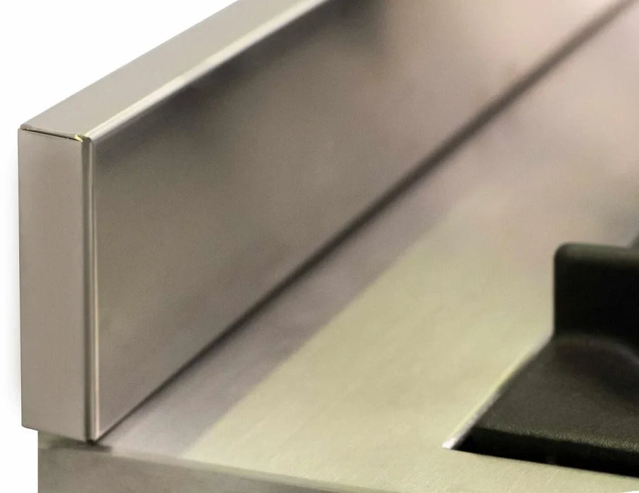 ILVE Majestic II 60" Dual Fuel Range Liquid Propane, Antique White, Brass Trim UM15FDQNS3AWGLP