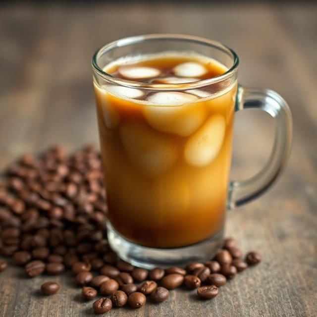 Frostbite Valor Cold Brew Espresso 12oz. or 5Lb bag