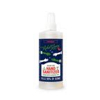 Rebel Green Peppermint Hand Sanitizer Spray - 8 Fl Oz - Case of 9