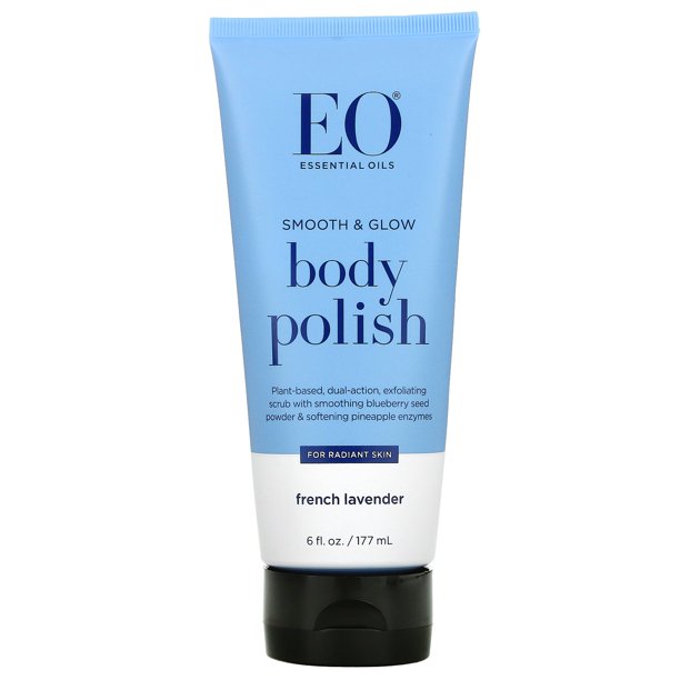 Eo Products - Body Polish French Lavender (6 Fl Oz)