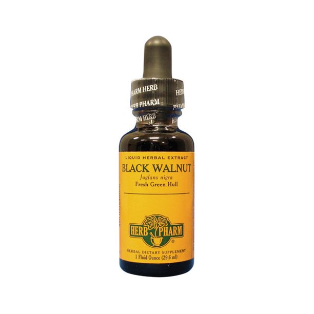 Herb Pharm Black Walnut Extract - 1 fl oz