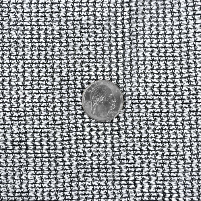 Greenhouse Shade Cloth - 70% Black, Extra Strength