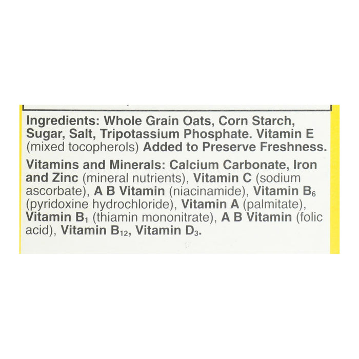 Cheerios Oat Cereal 18oz (Pack of 10)