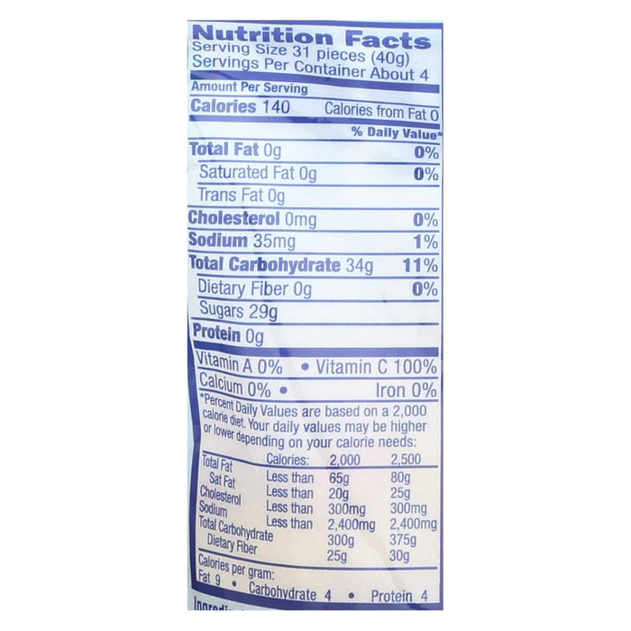 Surf Sweets Jelly Beans, 6 oz. Bags (Pack of 8)