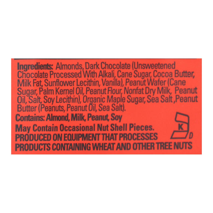 Skinnydipped 3.5oz Dip Almond Peanut Butter (Pack of 10)