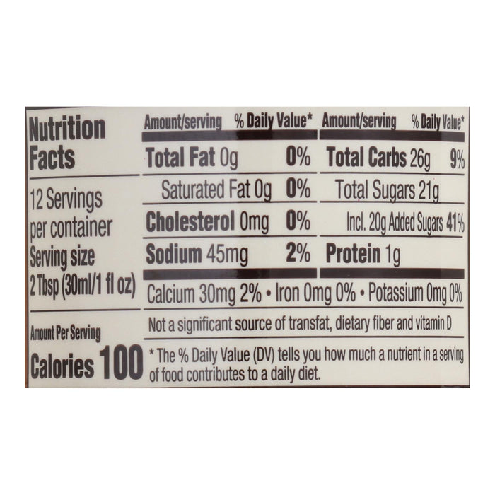 Torani - Sauce Puremade Pumpkin Spice (Pack of 4) 16.5 Oz