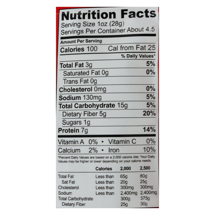 Bada Bean Bada Boom Sweet Sriracha Snacks (Pack of 6, 4.5 Oz)