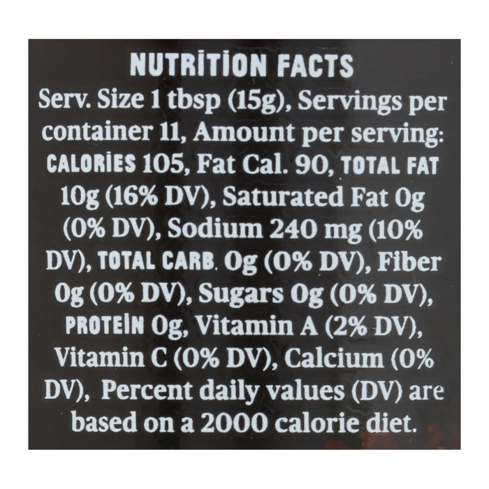 Fly By Jing - Sauce Sichuan Chili Crisp - 6 Oz, Case of 6