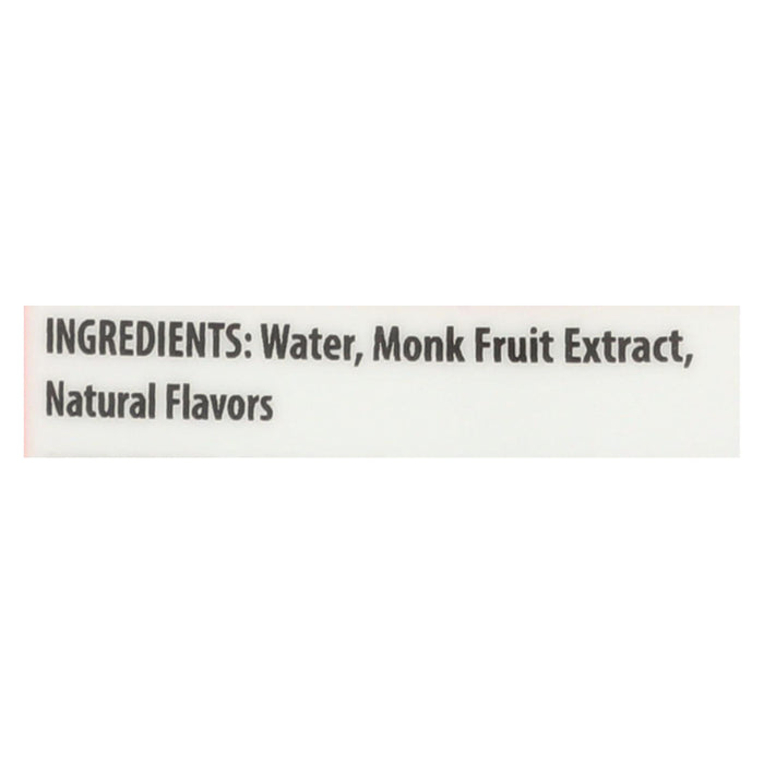 Lakanto Original Sugar-Free Monk Fruit Sweetener, 6 x 1.76 Fl Oz
