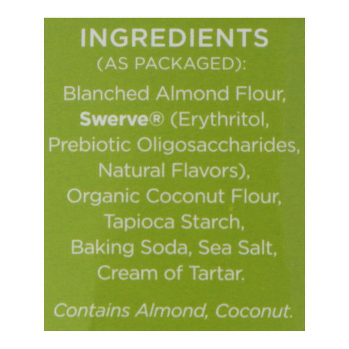 Swerve Mix Bake Yellow Cake 11.4oz (Pack of 6)