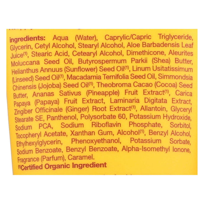 Alba Botanica Hawa Cocoa Butter Nourishing Hand & Body Lotion (6 Fl Oz)