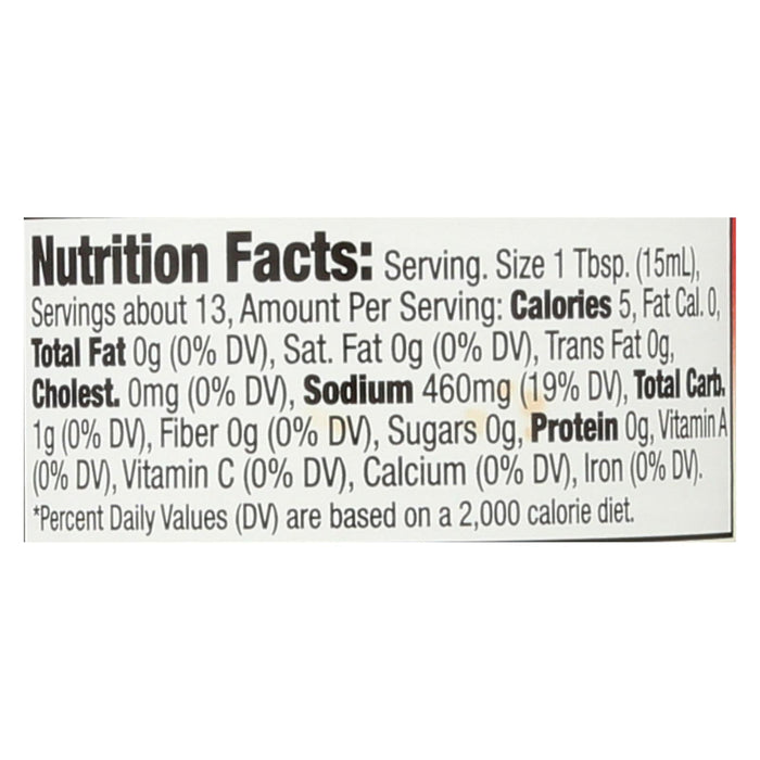 Ka'me Tamari Sauce (Pack of 12 - 6.6 oz.)