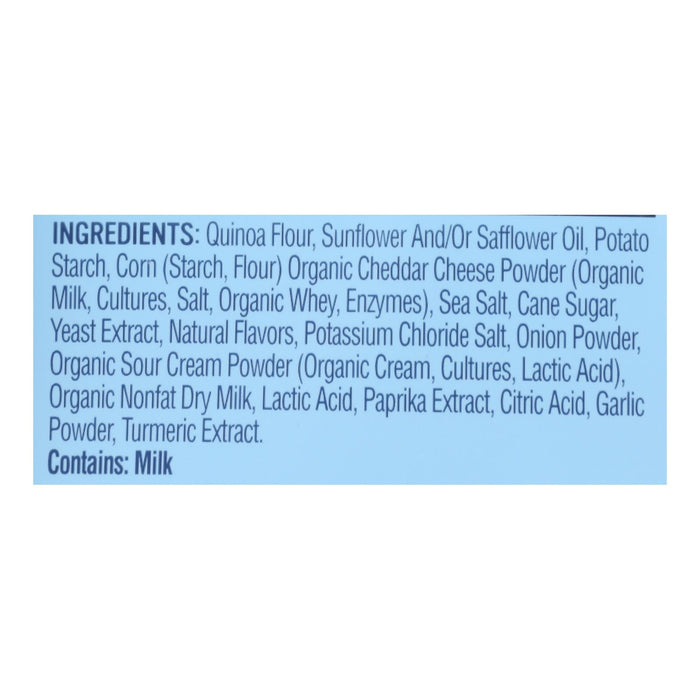 Simply 7 Quinoa Cheddar Chips (Pack of 8)