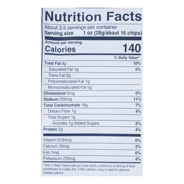 Simply 7 Quinoa Cheddar Chips (Pack of 8)