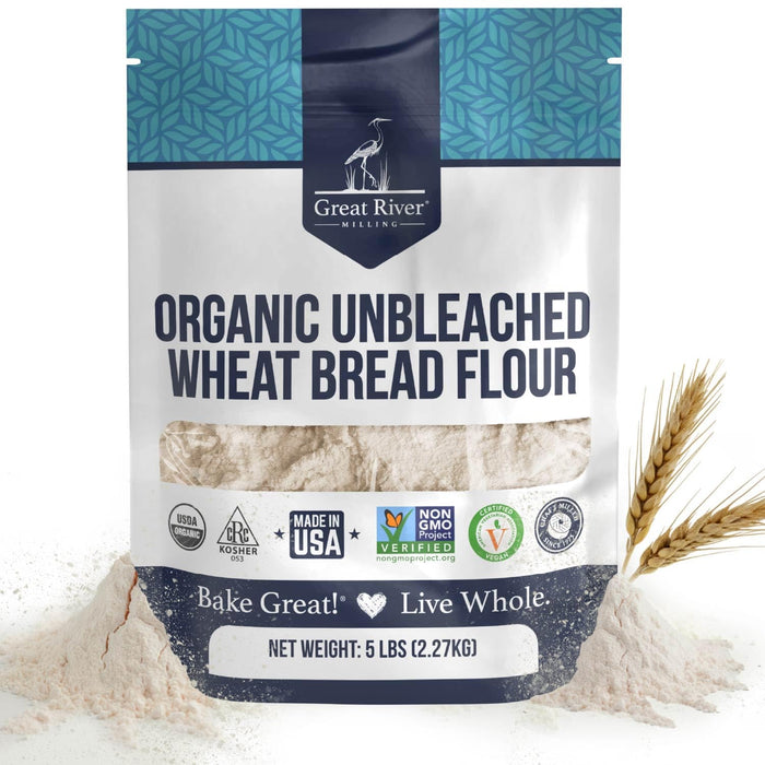 Organic Bread Flour
