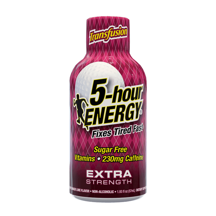 Transfusion Extra Strength 5-hour ENERGY Shots