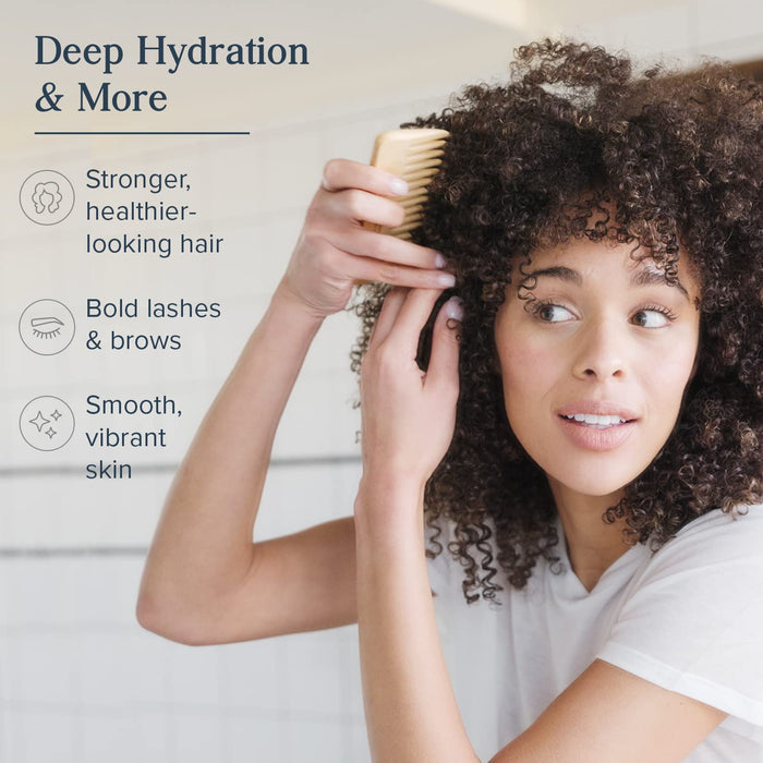 Heritage Products Castor Oil Roll-on