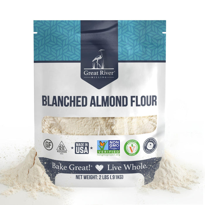 Blanched Almond Flour