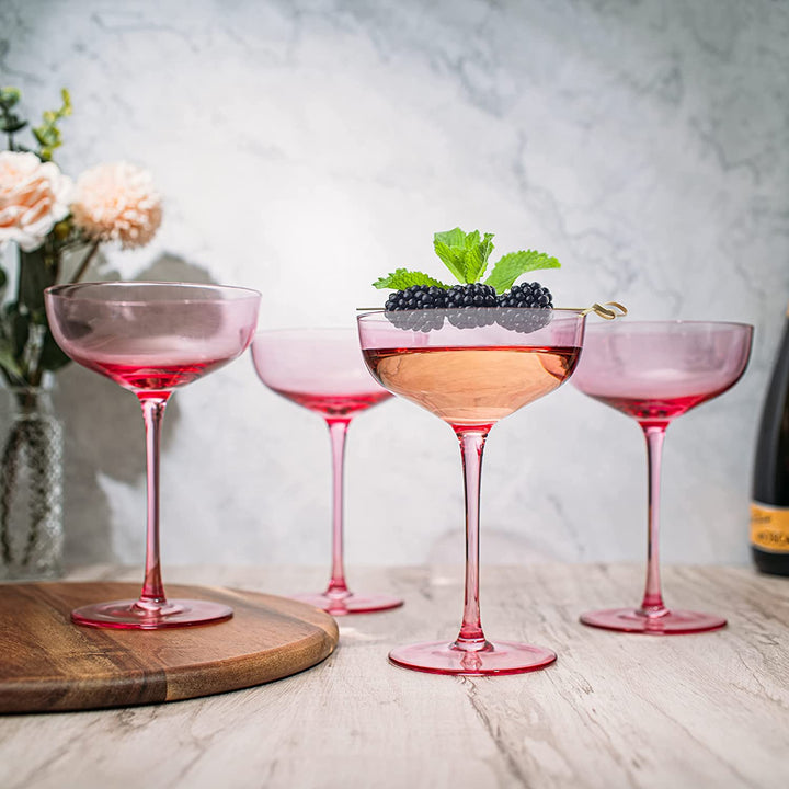 The Wine Savant Coupe Glass - Thumbnail 5