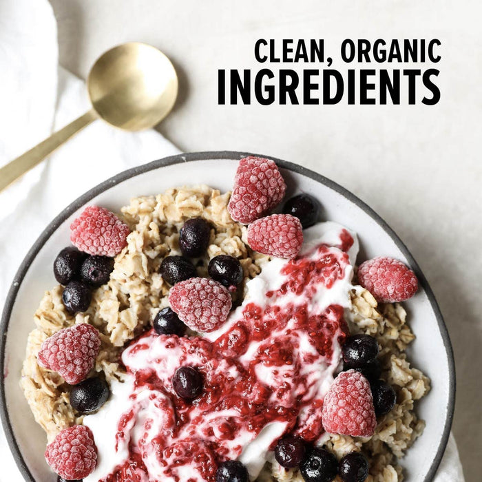 One Degree Organic Sprouted Quick Oats (Pack of 4 - 24 Ounces)