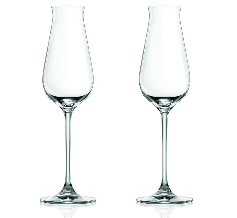 Specialty Tequila/Whiskey Tasting Cordial Glasses - Luxury Glassware - (240 mL / 8 fl. oz) (Set of 2)