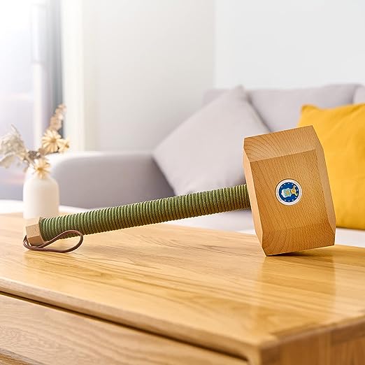 Airforce Wooden Thor Mjolnir Hammer Home Decor