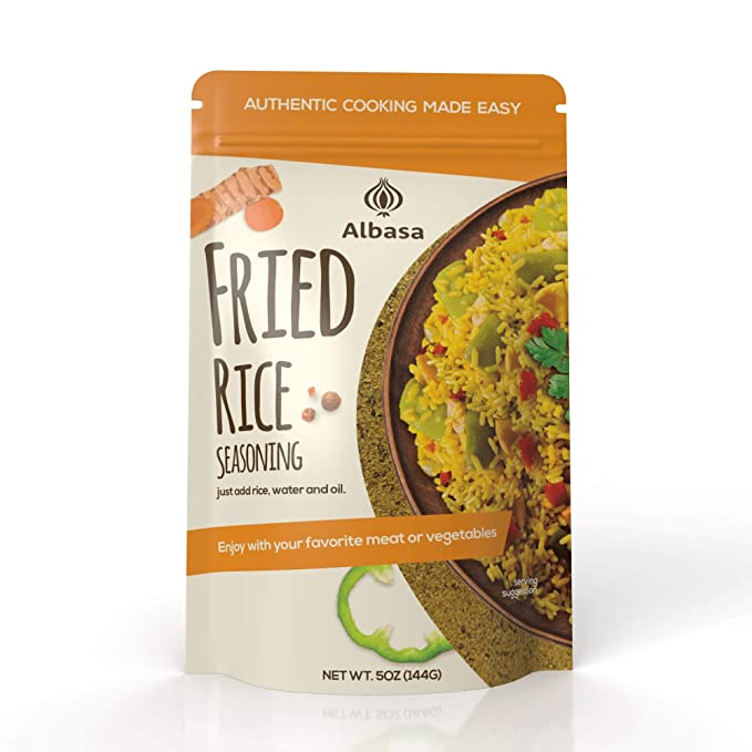 Fried Rice Seasoning Blend