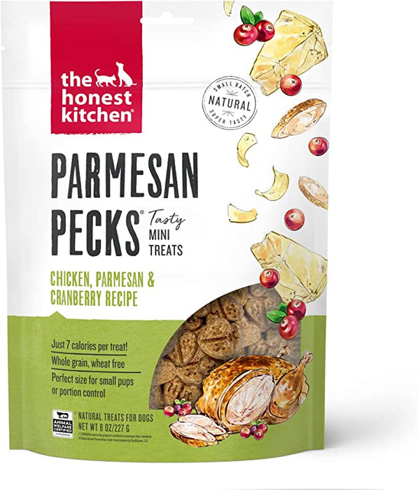 The Honest Kitchen - Parm Pack Chicken Prm Cranberry (Pack of 6-8 Oz)