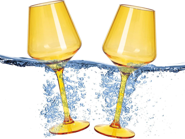 The Wine Savant Wine Glasses