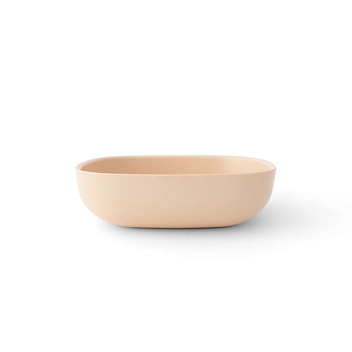 Bamboo Solo Salad Bowl - Set of 4 - Blush