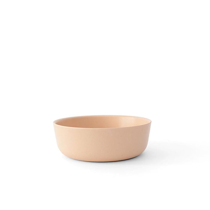 Bamboo Kids Bowl - Set of 4 - Blush