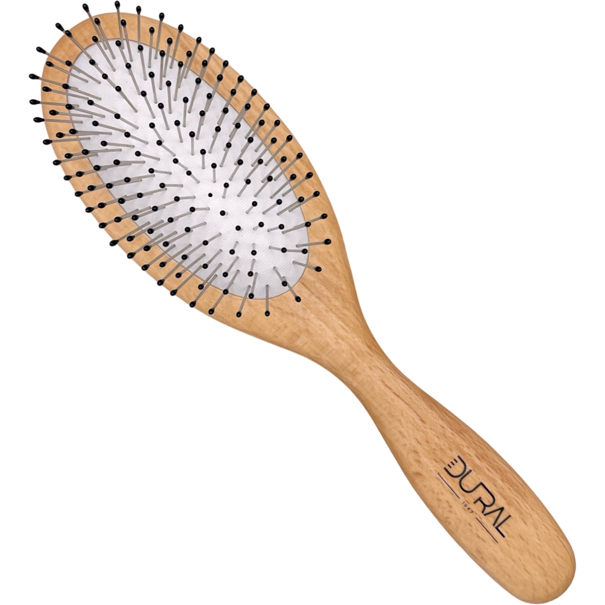 Trisa L/ Rubber Cushion Metal Pin Hair Brush 1 PC main image 1
